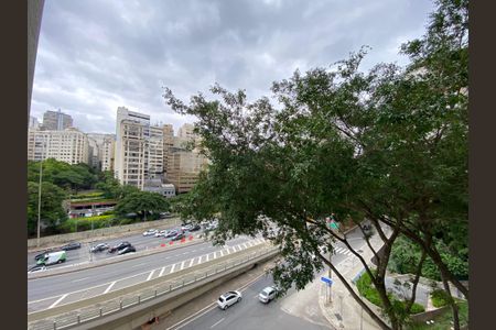 Apartamento para alugar com 58m², 1 quarto e sem vaga Apartamento para alugar com 58m², 1 quarto e sem vagaVista da Cozinha