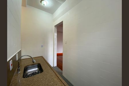 Apartamento para alugar com 58m², 1 quarto e sem vaga Apartamento para alugar com 58m², 1 quarto e sem vagaCozinha