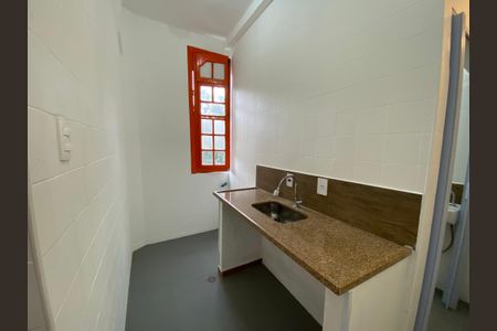 Apartamento para alugar com 58m², 1 quarto e sem vaga Apartamento para alugar com 58m², 1 quarto e sem vagaCozinha