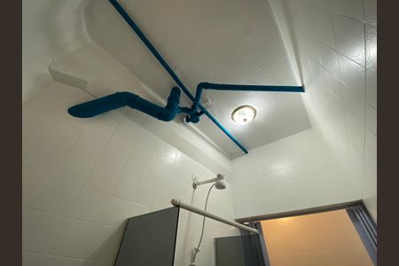 Apartamento para alugar com 58m², 1 quarto e sem vaga Apartamento para alugar com 58m², 1 quarto e sem vagaDetalhe Banheiro