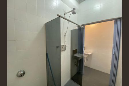 Apartamento para alugar com 58m², 1 quarto e sem vaga Apartamento para alugar com 58m², 1 quarto e sem vagaBanheiro