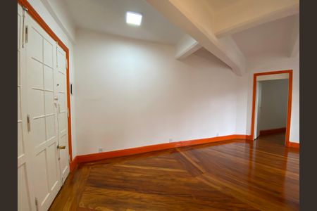 Apartamento para alugar com 58m², 1 quarto e sem vaga Apartamento para alugar com 58m², 1 quarto e sem vagaHall de entrada