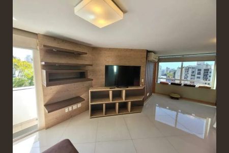Quarto  de apartamento para alugar com 1 quarto, 59m² em Mont’Serrat, Porto Alegre