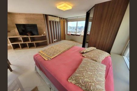 Quarto  de apartamento para alugar com 1 quarto, 59m² em Mont’Serrat, Porto Alegre