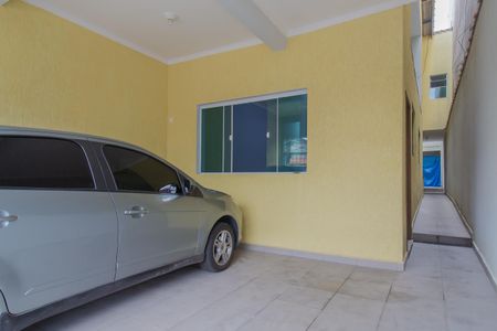 Garagem de casa para alugar com 1 quarto, 150m² em Rp12 (regiões de Planejamento), Mauá