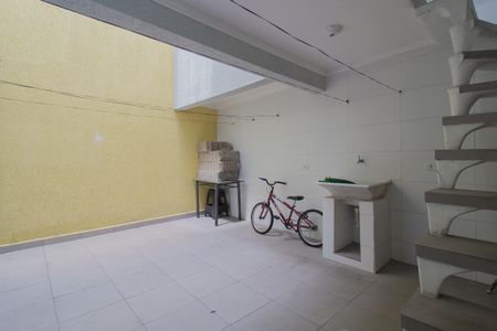 Casa para alugar com 150m², 1 quarto e 1 vaga Casa para alugar com 150m², 1 quarto e 1 vagaQuintal/Área de serviço