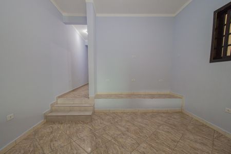 Sala  de casa para alugar com 1 quarto, 150m² em Rp12 (regiões de Planejamento), Mauá