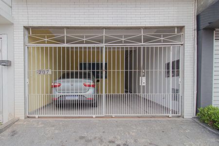 Fachada de casa para alugar com 1 quarto, 150m² em Rp12 (regiões de Planejamento), Mauá