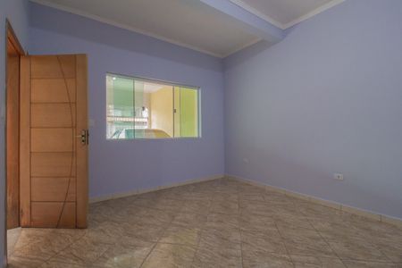 Sala  de casa para alugar com 1 quarto, 150m² em Rp12 (regiões de Planejamento), Mauá