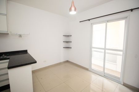 Apartamento para alugar com 2 quartos, 49m² em Parque Oratório, Santo André
