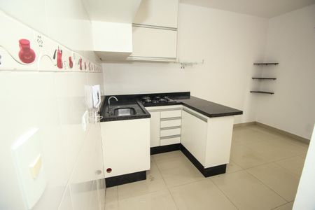 Apartamento para alugar com 2 quartos, 49m² em Parque Oratório, Santo André