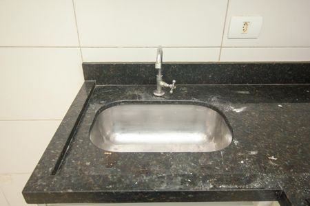 Apartamento para alugar com 2 quartos, 49m² em Parque Oratório, Santo André