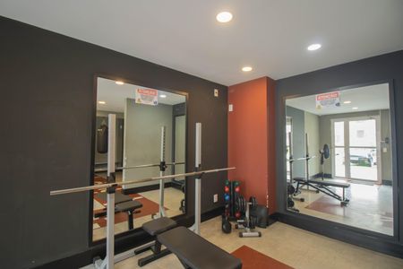 Apartamento para alugar com 45m², 2 quartos e sem vagaÁrea comum - Academia