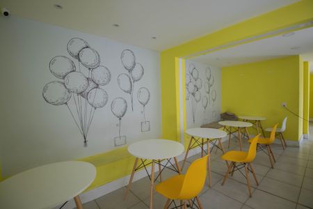 Apartamento para alugar com 45m², 2 quartos e sem vagaBrinquedoteca