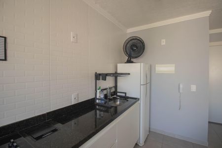 Apartamento para alugar com 45m², 2 quartos e sem vagaCozinha e Área de Serviço