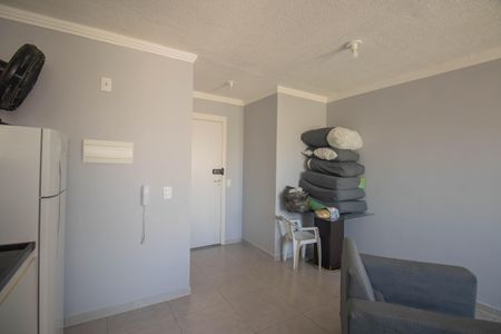 Apartamento para alugar com 45m², 2 quartos e sem vagaCozinha e area de serviço