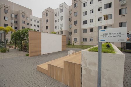 Apartamento para alugar com 45m², 2 quartos e sem vagaÁrea comum