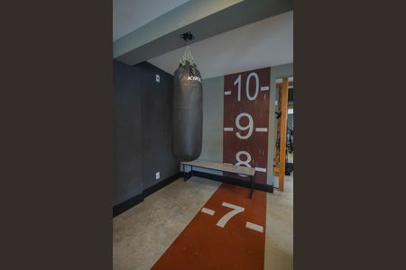 Apartamento para alugar com 45m², 2 quartos e sem vagaÁrea comum - Academia