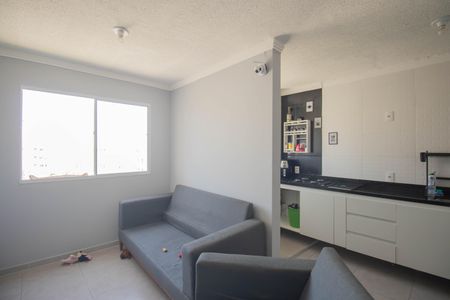 Sala de apartamento para alugar com 2 quartos, 45m² em Neves (neves), São Gonçalo