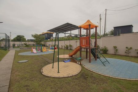 Apartamento para alugar com 45m², 2 quartos e sem vagaÁrea comum - Playground