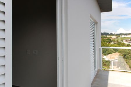 Casa de condomínio para alugar com 466m², 5 quartos e 6 vagasVaranda da Suíte 1