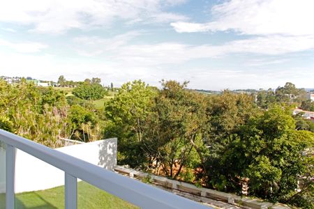 Casa de condomínio para alugar com 466m², 5 quartos e 6 vagasVaranda da Sala 2