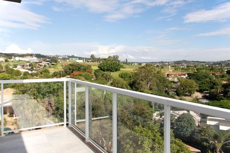 Casa de condomínio para alugar com 466m², 5 quartos e 6 vagasVaranda da Suíte 1