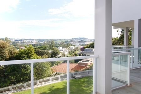 Casa de condomínio para alugar com 466m², 5 quartos e 6 vagasVaranda da Sala 2