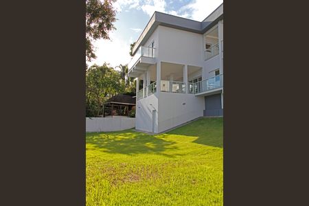 Casa de condomínio para alugar com 466m², 5 quartos e 6 vagasÁrea Externa