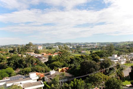 Casa de condomínio para alugar com 466m², 5 quartos e 6 vagasVista da Varanda