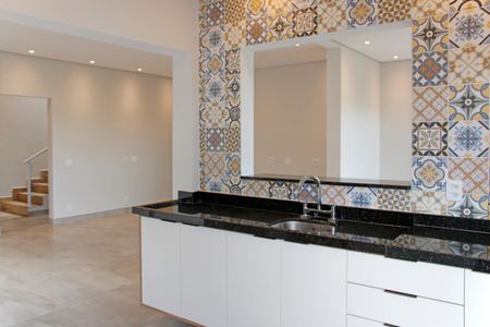 Casa de condomínio para alugar com 466m², 5 quartos e 6 vagasCozinha 2