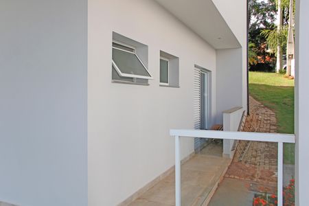 Casa de condomínio para alugar com 466m², 5 quartos e 6 vagasVaranda da Sala 2