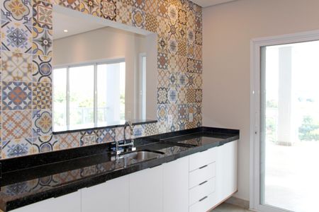 Casa de condomínio para alugar com 466m², 5 quartos e 6 vagasCozinha 2