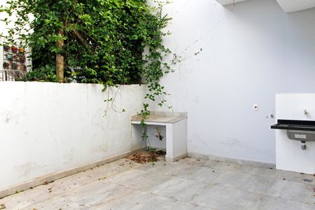 Casa de condomínio para alugar com 466m², 5 quartos e 6 vagasÁrea de Serviço 2