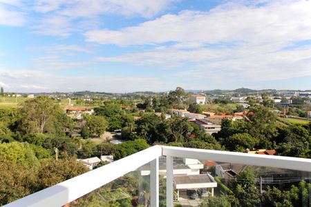 Casa de condomínio para alugar com 466m², 5 quartos e 6 vagasVaranda da Suíte 2