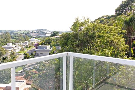 Casa de condomínio para alugar com 466m², 5 quartos e 6 vagasVaranda da Suíte 1