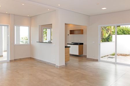 Casa de condomínio para alugar com 466m², 5 quartos e 6 vagasSala 2