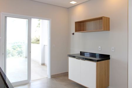 Casa de condomínio para alugar com 466m², 5 quartos e 6 vagasCozinha 2