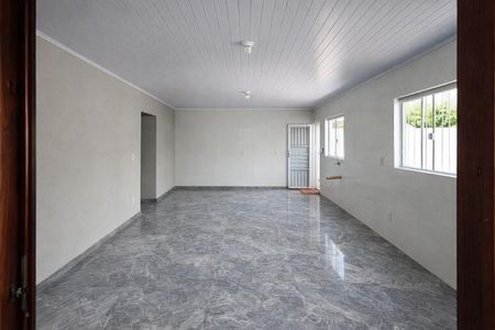 Sala/Cozinha de casa para alugar com 2 quartos, 50m² em Mathias Velho, Canoas