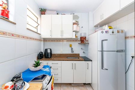Apartamento à venda com 65m², 2 quartos e 1 vagaCozinha