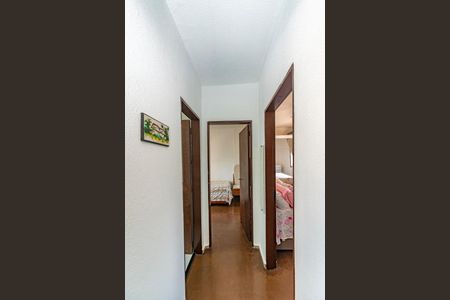 Apartamento à venda com 65m², 2 quartos e 1 vagaCorredor