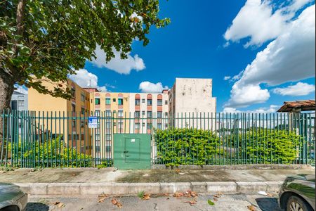 Apartamento à venda com 65m², 2 quartos e 1 vagaFachada