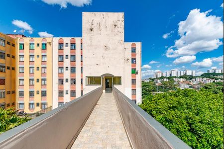 Apartamento à venda com 65m², 2 quartos e 1 vagaEntrada