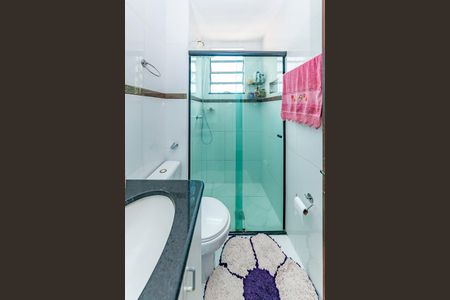 Apartamento à venda com 65m², 2 quartos e 1 vagaBanheiro Social