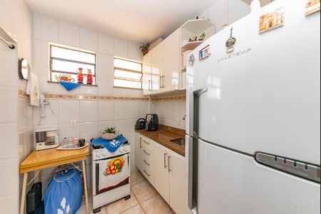 Apartamento à venda com 65m², 2 quartos e 1 vagaCozinha