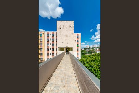 Apartamento à venda com 65m², 2 quartos e 1 vagaEntrada