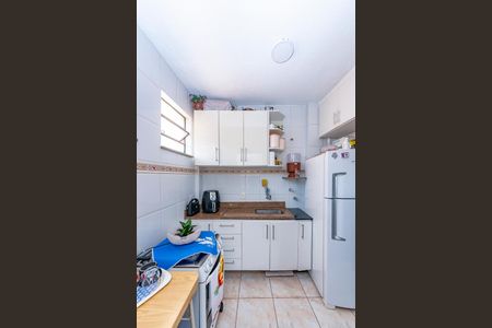 Apartamento à venda com 65m², 2 quartos e 1 vagaCozinha