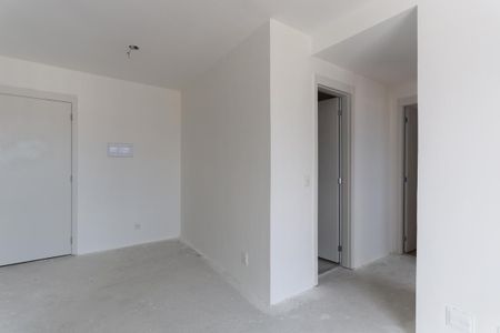 Sala de apartamento à venda com 2 quartos, 45m² em Vila Hebe, São Paulo