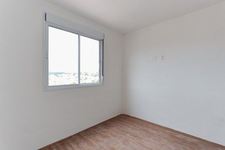 Suíte de apartamento à venda com 2 quartos, 45m² em Vila Hebe, São Paulo