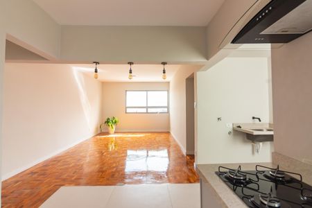Apartamento à venda com 80m², 3 quartos e 1 vagaCozinha 
